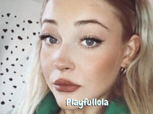 Playfullola