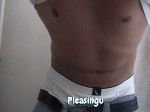 Pleasing_u