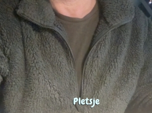 Pletsje