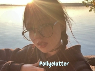 Pollyclutter
