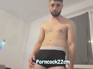 Porncock22cm