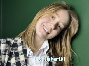 Portiahartill