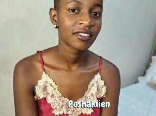 Poshaklien