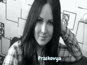 Praskovya