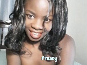 Preany