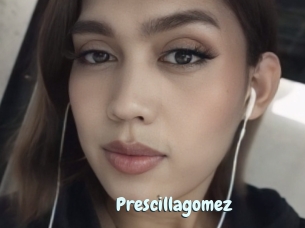 Prescillagomez