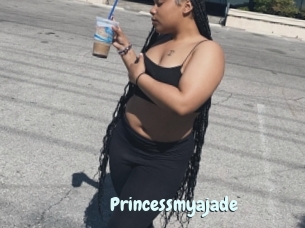 Princessmyajade
