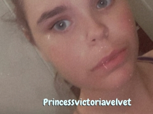 Princessvictoriavelvet