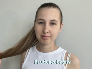Prudencebelow