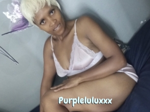Purpleluluxxx