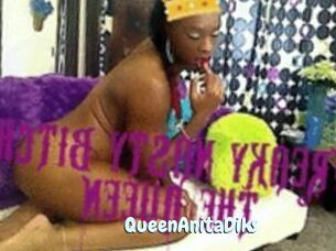 QueenAnitaDiks