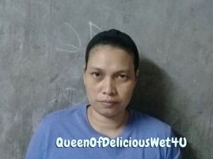 QueenOfDeliciousWet4U