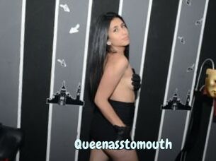 Queenasstomouth