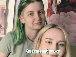 Queenieandprisca
