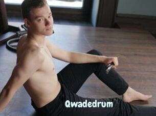 Qwadedrum