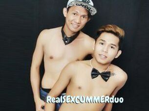 RealSEXCUMMERduo
