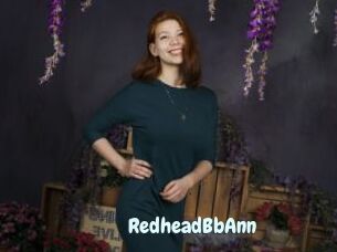 RedheadBbAnn
