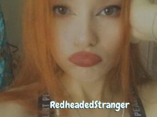 RedheadedStranger