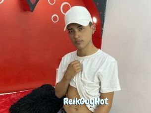 ReikGuyHot