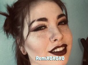 RemiXOXOXO