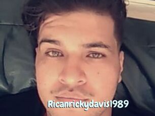 Ricanrickydavis1989