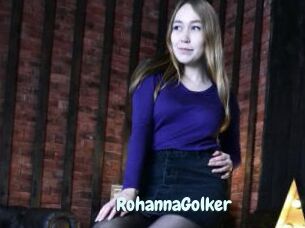 RohannaGolker