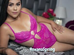 RoxanaSpring