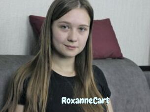 RoxanneCart