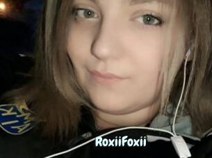 RoxiiFoxii
