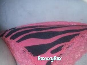 RoxxxyRax