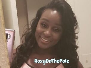 RoxyOnThePole