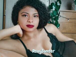 RoxySander
