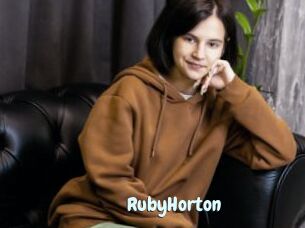 RubyHorton