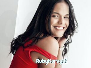 RubyKorvyet