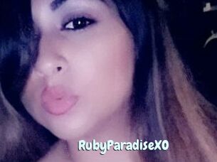 RubyParadiseXO