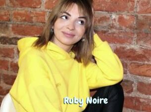 Ruby_Noire