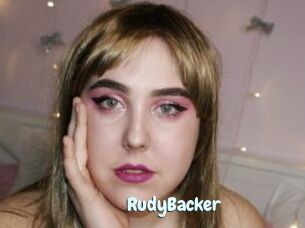 RudyBacker