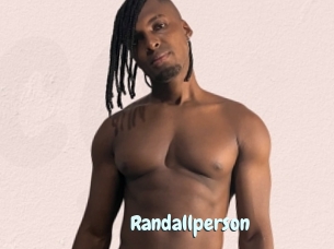 Randallperson
