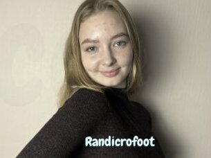 Randicrofoot