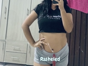 Rasheled