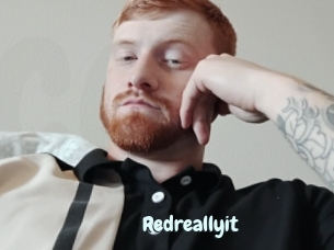 Redreallyit