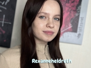Rexanneheldreth