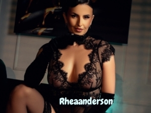 Rheaanderson