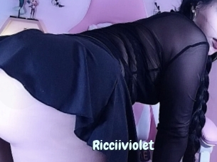 Ricciiviolet