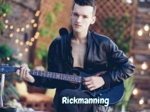 Rickmanning