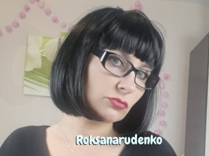 Roksanarudenko