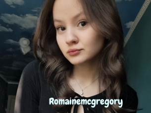 Romainemcgregory