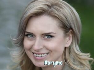 Roryme