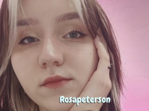Rosapeterson