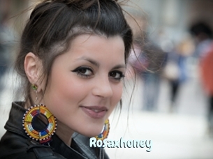 Rosaxhoney